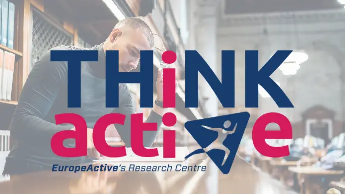 THiNK Active Research centre THiNK Active Research centre
